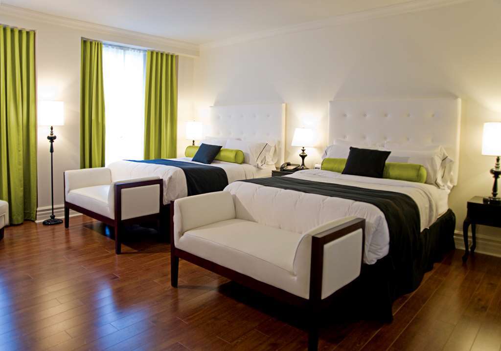 Hotel Victoria Toronto Zimmer foto