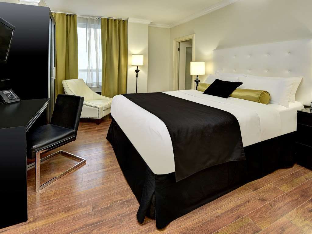 Hotel Victoria Toronto Zimmer foto