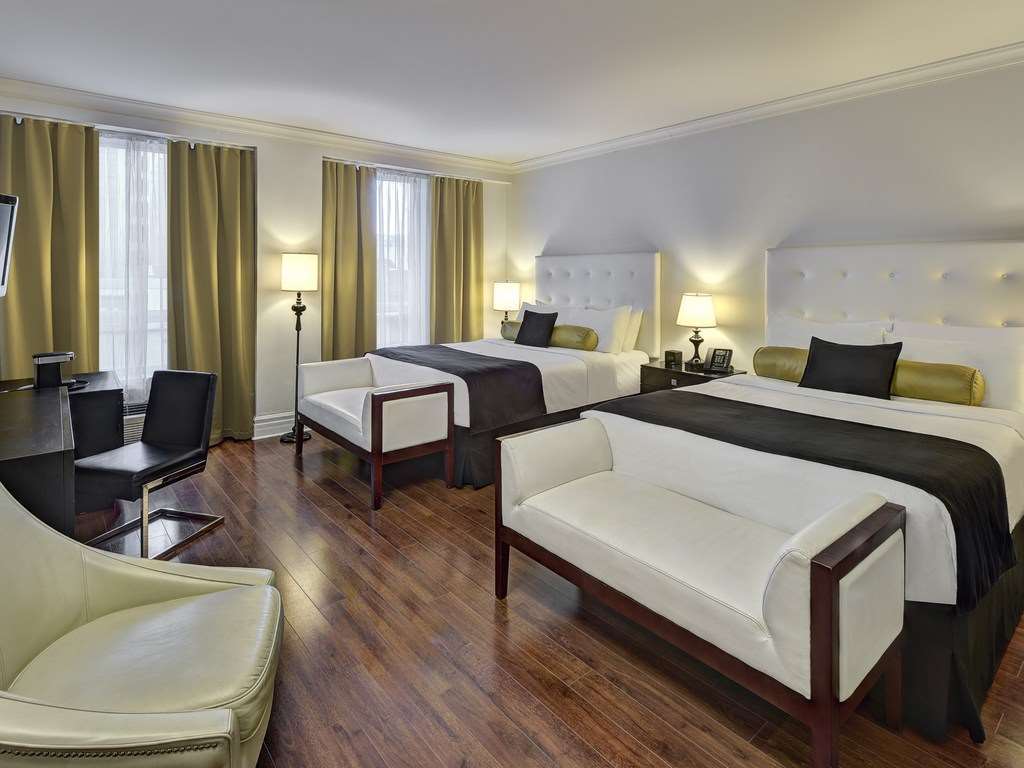 Hotel Victoria Toronto Zimmer foto